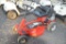 Snapper riding mower w/ 28'' deck, 12.5 HP motor