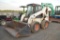 Bobcat S250 skid loader w/ 7,760 hrs, cab w/ AC/heat (AC needs work)  aux hyd w/ high flow, selling