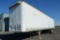 Freuhauf 46' storage trailer (no title)