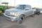 '03 Toyota Tundra pick up w/ 139,137 mi, 4.7L engine, automatic, 4wd, (frame needs work), vin# 5TBBT