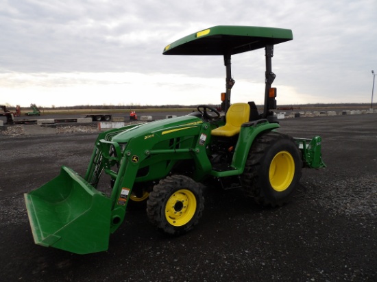 Large Construction & Ag Auction