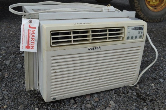 GE air conditioner