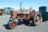 Farmall McCormick 350 w/ narrow front, 540 pto, hyd lift hitch, gas