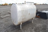 250 Gal fuel tank