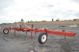 30' anhydrous applicator w/ hyd wagon hitch, 3pt