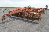 Sunflower 4110 9 shank culter/subsoiler