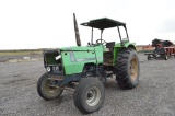 Deutz-Allis 6265 w/5,104 hrs, 1 remote, (right brake needs work)