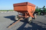 Killbros 325 bu. gravity wagon