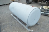 175 gal skid fuel tank