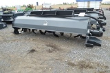 Wolverine 6' heavy duty skid mount rototiller