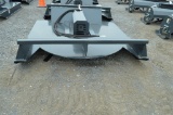 Wolverine 6' heavy duty skid mount rotary mower