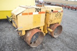 Wacker Compactor (remote in office)