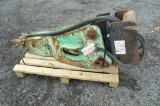 Tramac hyd jack hammer (fits 580E backhoe)