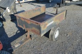 Craftsman utility wagon