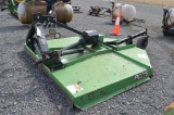 Bushhog PC715 7' 3pt rotary mower w/ 540 pto