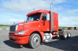 '07 Freightliner w/ Series 60 Detroit, 10spd Eaton Fuller trans, sleeper, 449,552 miles, 11R22.5 rub