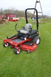 Toro Titan MX6080 zero turn w/ 160 hrs, 60'' deck, 1 year warranty (demo unit)