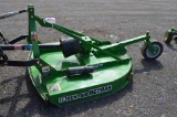 '19 Frontier RC2048 4' 3pt rotary mower