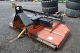 Big Bee SCL96 96'' 3pt rotary mower