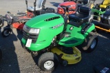 JD Sabre riding mower w/ 305 hrs, 42'' deck