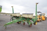 JD 7000 4 row 38'' planter w/ dry fert, (monitor in office)