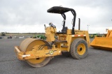 Bomag BW 172 D-2 66'' smooth drum vibrating roller w/ 5282 hrs, hydro (runs & vibrates great)