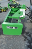 Frontier BB2072 72'' 3pt box blade w/ rippers