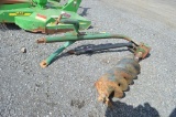 JD 3pt 12'' Post hole digger w/ pto