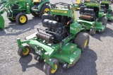 '16 JD 652R stand on mower w/ 1313 hrs, 52'' deck, gas
