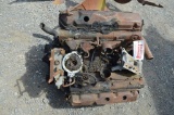 7.3L Ford Power Stroke Diesel engine (parts)