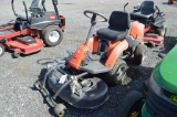 Husqvarna R120s riding mower w/ 42'' deck, Husqvarna 19.5 hp engine