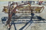 NH 56 roll-a-bar rake