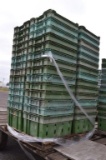 60- 21''x16'' Poly crates