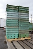 56- 21''x16'' Poly crates