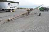 Mighty Handy 6''x36' auger w/ electric motor