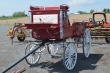 Horse drawn wagon (very nice)