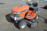 Husqvarna YTH2454 riding mower w/ 879 hrs, 54'' deck