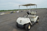 Yamaha gas golf cart