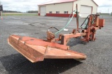 Hardee 3pt 5' ditch mower, 540 pto