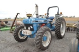 Ford 4630 Turbo w/ 4wd, 2 remotes, 540 pto, quick hitch, 13.6-38 rear rubber, open station, diesel
