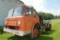 Ford 900 truck w/6800 mi,6spd manual, w/ SMI power unit showing 1872 hrs