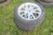 2- Hankook 5 bolt mag wheels & tires