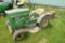 JD 110 lawn tractor