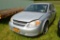 '07 Chevy Cobalt LS car, w/95,500 miles, automatic trans VIN:1G1AK55F777226197 (Title)