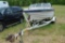 '88 Speed boat w/ '88 Shore Lander trailer BOAT VIN: ETC82159A888 TRAILER VIN:1MDCJYV23JC352978 (Tit