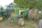 JD 630 gas w/ unknown hrs, wide front, 1 remotes, 540 pto, 15.5-38 duals