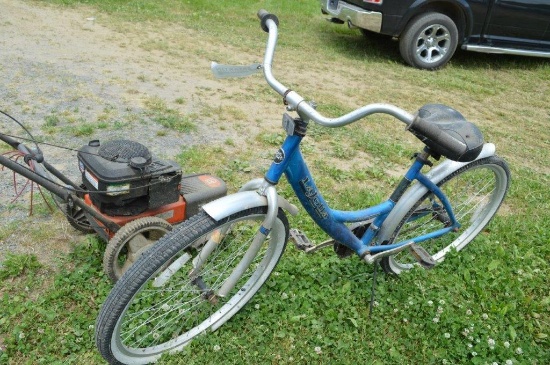 LaJolla street cruiser bike