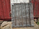 JD combine sieve