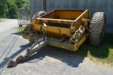 Corps enginering earth mover