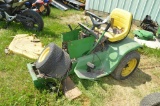 JD 212 parts mower